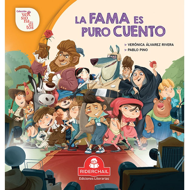 La fama es puro cuento La fama es puro cuento